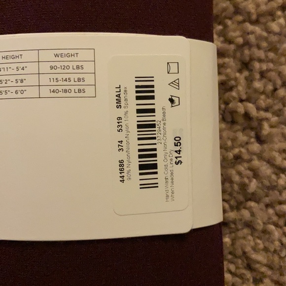 Tights - Picture 3 of 3